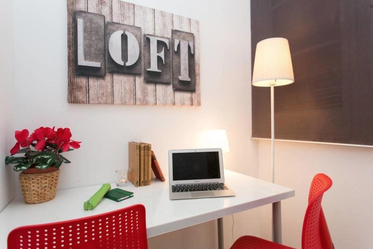 Priority Fira Apartments 바르셀로나 외부 사진