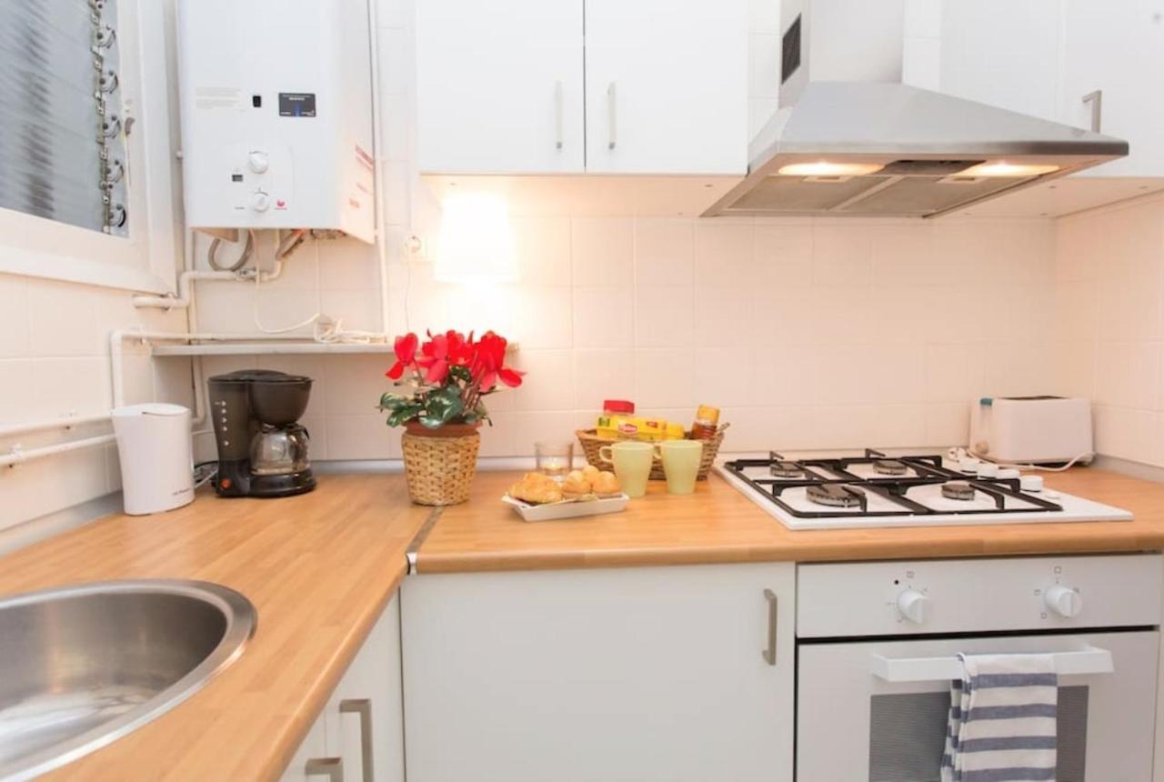 Priority Fira Apartments 바르셀로나 외부 사진