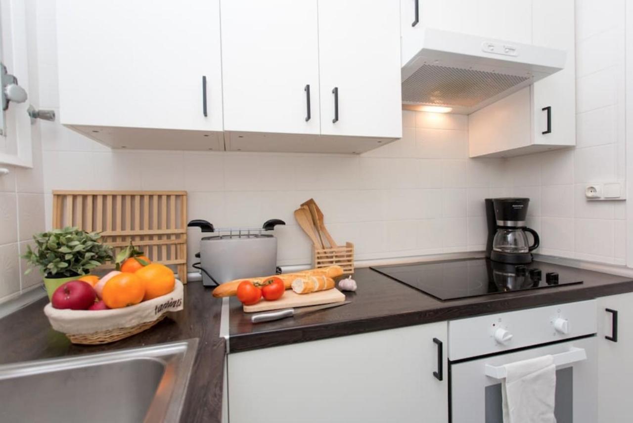 Priority Fira Apartments 바르셀로나 외부 사진